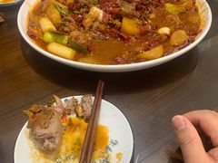 -福顺祥大盘鸡(临潼店)