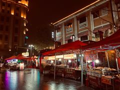 -吉庆街美食广场