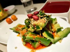黄瓜-海底捞火锅(杭州庆春路夜宵主题店)
