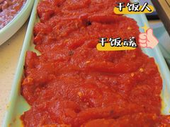鲜嫩牛肉-矮冬瓜红茶火锅