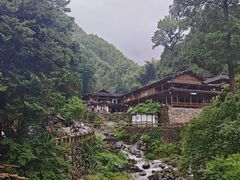 -林坑古村落