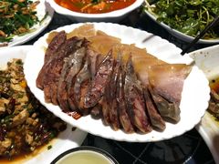 -瑞丰园庭院餐厅·白族传统家常菜