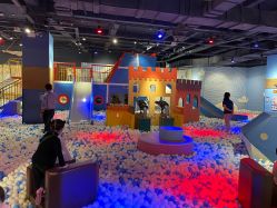 -幻贝家儿童乐园(武汉永旺梦乐城店)