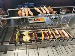 -很久以前羊肉串(南京路第一百货店)