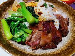 黯然销魂饭-龙记·香港茶餐厅(海上世界店)