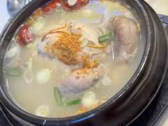 滋养鸡汤-长顺参鸡汤店(西塔总店)
