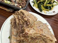 -清真永恒华威肉饼(潘家园店)
