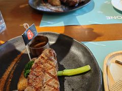 -原石牛扒·约会餐厅(龙城万科里店)