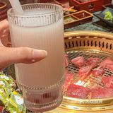 top1和牛烧肉🥩炙烤手握太好吃了！！