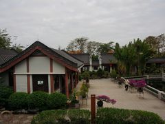 -惠州西湖丰渚园