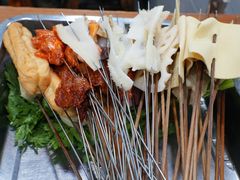 -清真学习巷串串