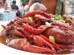 -霸王虾·麻辣小龙虾(清水河公园店)