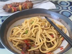 -撒拉花儿·新疆菜·清真(太阳宫店)