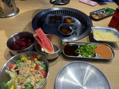 -韩乔恩·韩式自助·无限烤肉(新迎新城店)