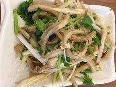 大葱拌牛肚-千忆汤包(闽江路店)