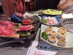 -炉太郎日式烧肉店(华贸店)