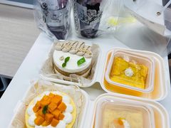 -Tomado绿色烘焙(大尧三路店)