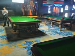 -澜花台球会所(远大金地中心店)