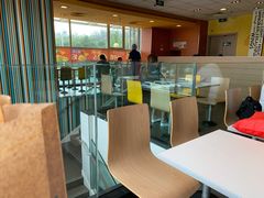 -麦当劳(朝阳路得来速店)