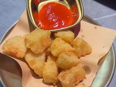 黄金锅巴土豆-一味一诚烤鱼(昌平悦荟店)