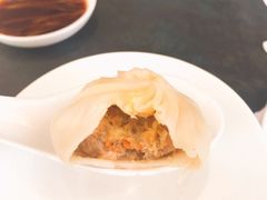 蟹黄小笼包-鼎泰丰(渔阳店)