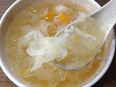 銀耳水果羹-随柳居·苏式小吃(建新巷店)