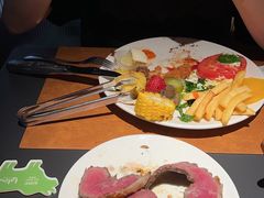 -拉蒂娜·巴西牛排馆 Latina·Brazilian Steakhouse(王府井喜悦店)