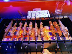 -很久以前羊肉串(打浦路店)