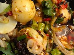私房小土豆-二孃鸡爪爪(东郊记忆店)