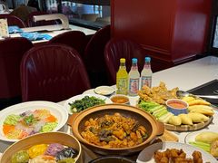 -老大连·海肠捞饭·大连海鲜大连菜(西安路店)