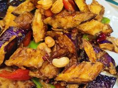 农家酥茄-钟记家菜(红专南路店)