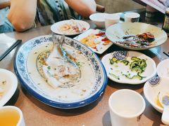 清蒸白水鱼-品渔味湖鲜馆(拈花湾店)