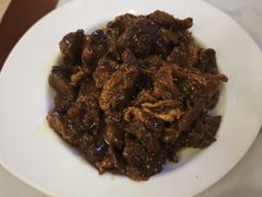 煨牛肉-烤肉宛饭庄(南礼士路店)
