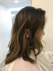 点击看大图 -I+造型烫发染发