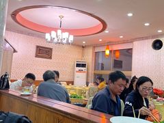 大堂-清真·马家火锅美食城(镇江北路店)