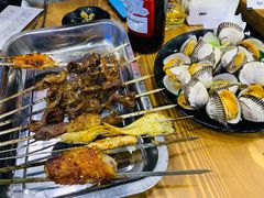 -老虎滩大连海鲜烧烤(建邺云锦路总店)