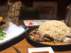 牛肉饭-二丁目食堂(铁西万象汇店)