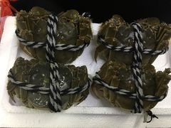 阳澄湖大闸蟹-丫丫蟹庄·苏式园林农家乐·阳澄湖大闸蟹(阳澄湖莲花岛店)