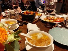 -环球港凯悦 · 享悦中餐厅