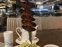 -彩蝶谷美食廊·粤式经典南番顺·铁板烧烤泰风味(广州长隆酒店)