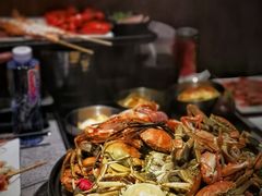 -乔哥铭洋海鲜自助(皇城恒隆广场店)