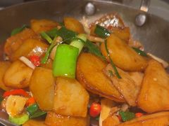 -绿茶餐厅(西单老佛爷店)