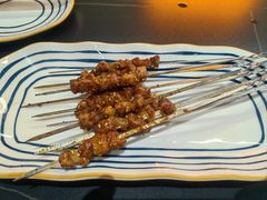 -许哥东北烧烤·铁丳烤串·宫后夹肉(繁花中心店)