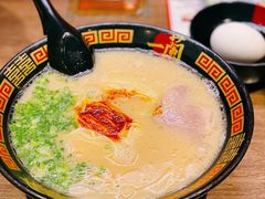 -一兰拉面(新宿中央东口店)