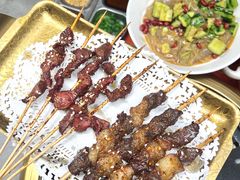 -杨小佳·齐齐哈尔烤肉·烤串(广州店)