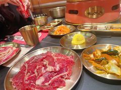 -西塔老太太泥炉烤肉(双井店)