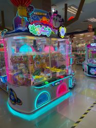 -莫莉幻想儿童乐园(武汉金银潭永旺店)
