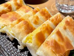 大黄黏米饼-奉天小馆·非遗东北菜(沈阳万象城店)