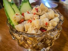 凉拌鹅唇-麒麟风烤牛肉·云南烧烤小排档(丹凤街店)