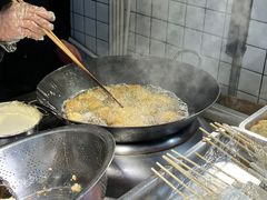 -三味臭豆腐(鲁迅故里店)